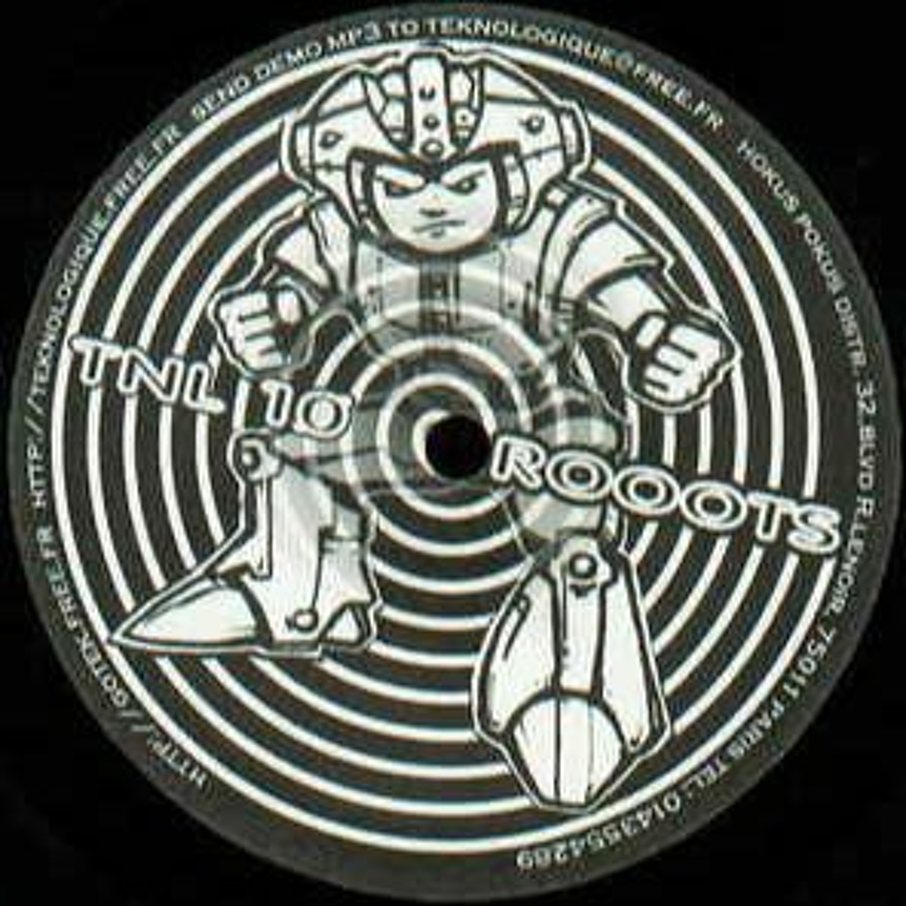 DNT (MKN BRIGADE) TRIBE-ACID-TEKNO-BREAK