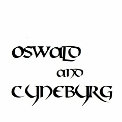Oswald and Cyneburg..........with  Faerytale
