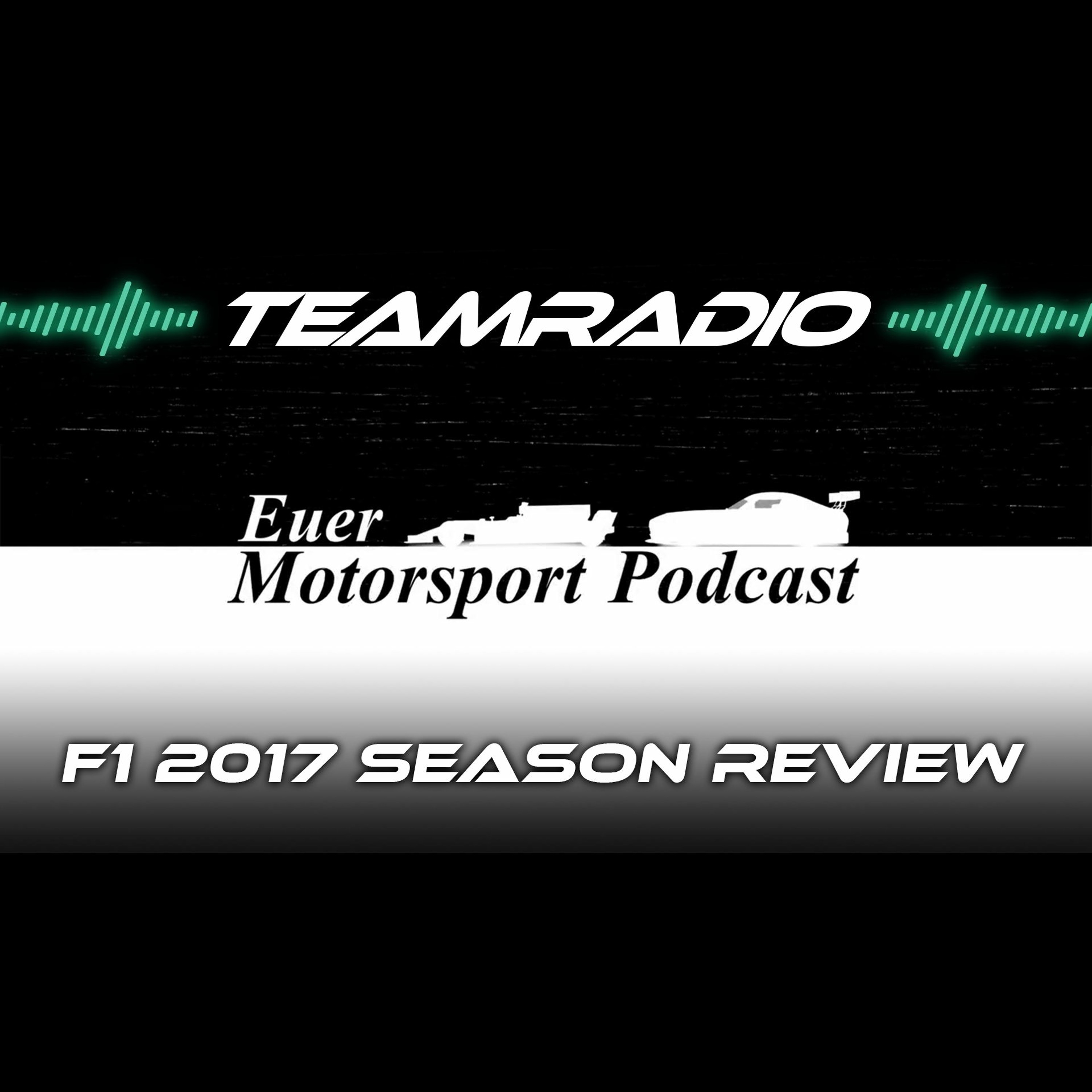 TeamRadio | Dein Motorsport-Podcast | Formel 1 und mehr!