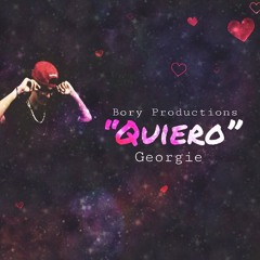 "Quiero" prod. Bory Productions
