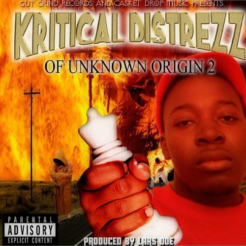 Kritical Distrezz- Ain't No Coming Back