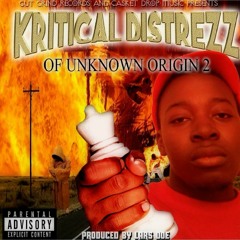 Kritical Distrezz- Off Tha Head
