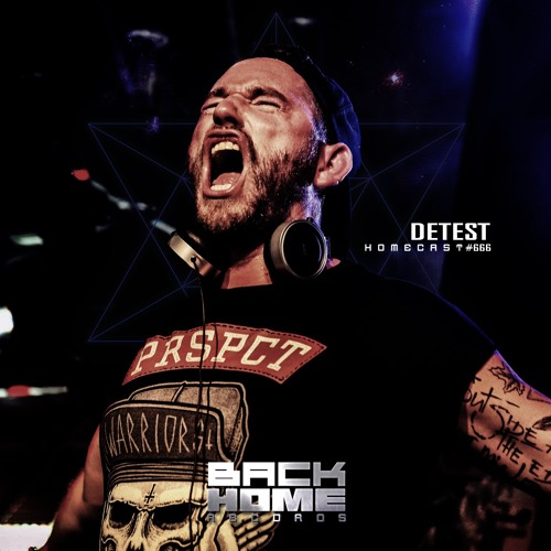 DETEST / HOMECAST #666 ON TOXIC SICKNESS / FEBRUARY / 2018