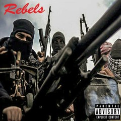 Rebels Feat.Supreme Cerebral & Nowaah The Flood (Prod.by JF)