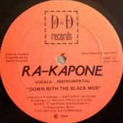 Ra Kapone - Never Under Pressure Instrumental (1995)
