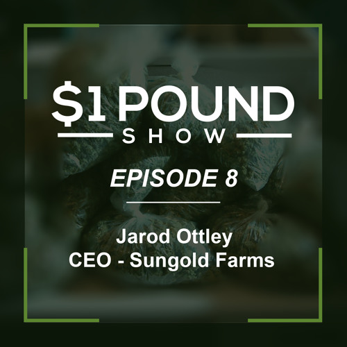 Episode 8 w/ Jarod Ottley of Sungold Farms