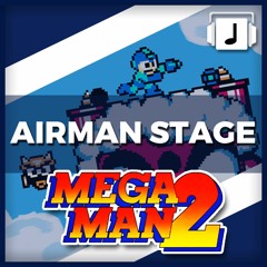"Airman Stage" Megaman 2 Remix