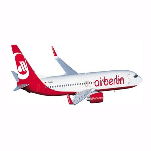 Air Berlin Flug 7071 [André Rework Remix]