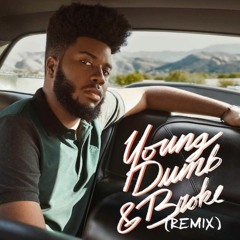 Young Dumb & Broke (Guac Remix) - Khalid