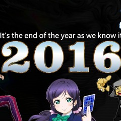 It's The End Of The Year As We Know It