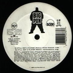 Still Not A Player (Siassi's Vocal Remix)