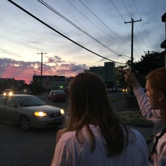 Clothing Optional - Little bit of Color