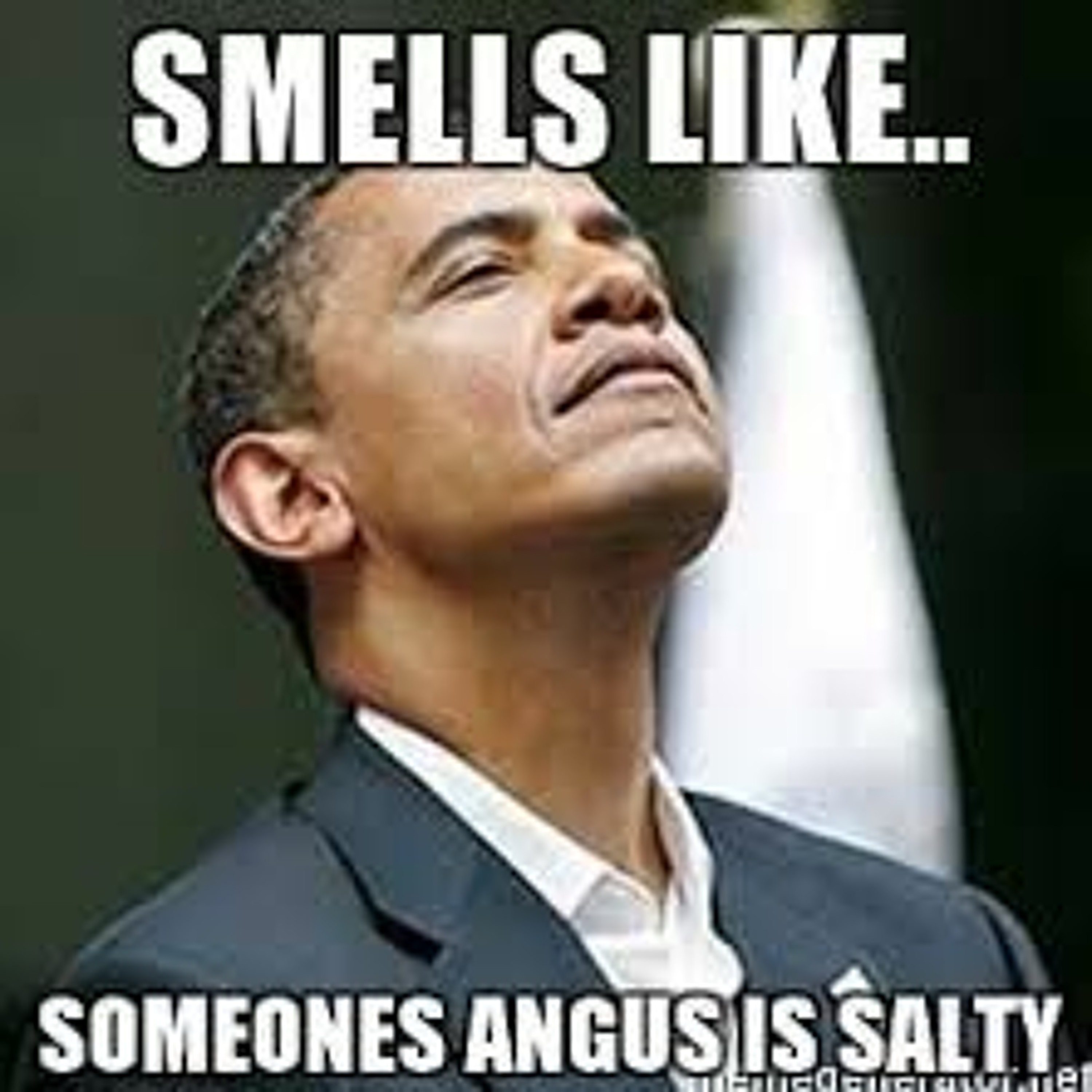 Smells Like Obama episode artwork