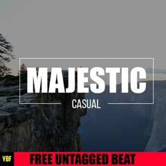 FREE [Commercial Use] Majestic type beat | "H!GH" | Future R&B