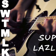 Superman - Lazlo Bane //SWTMLK COVER