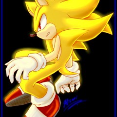 Sonic forces OST ~ modern super sonic theme