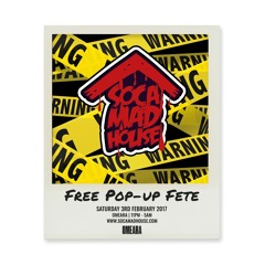 #SocaMadhousePopUpFete Deejay Dee x Dj Majikal Live Set