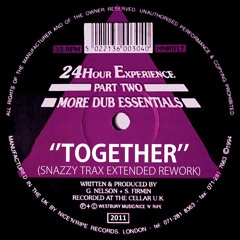 Together (Snazzy Trax 2011 Rework)