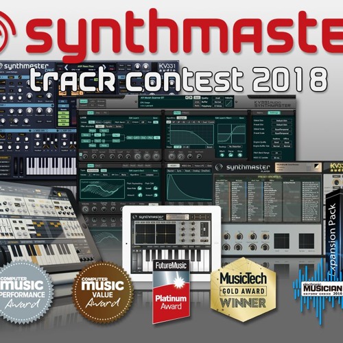 SynthMaster Track Contest 2018