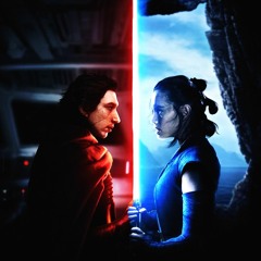 The Dark and The Light (Kylo Ren & Rey song) A Star Wars Reylo fan song by Dani the Girl
