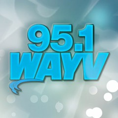 95.1 WAYV - ReelWorld ONE CHR KDWB Logo