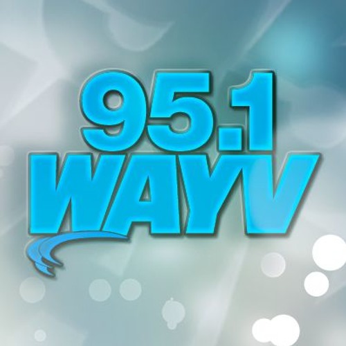 95.1 WAYV - ReelWorld ONE CHR KDWB Logo