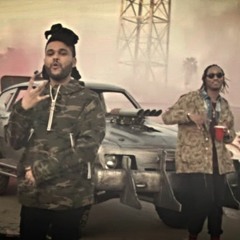 Future - Low Life Ft. The Weeknd (z++ x $TALGIC Remix)