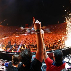 Swedish House Mafia SHM Live at Electric Daisy Carnival EDC 2010 SAT 06-25-2010