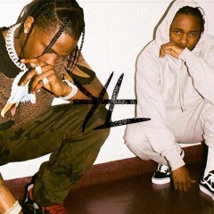 Kendrick Lamar - Big Shot ft. Travis Scott (INSTRUMENTAL) [ReProd. by young mitty]