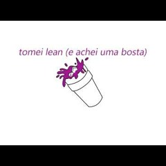 lucas a.r.t. - tomei lean (e achei uma bosta)