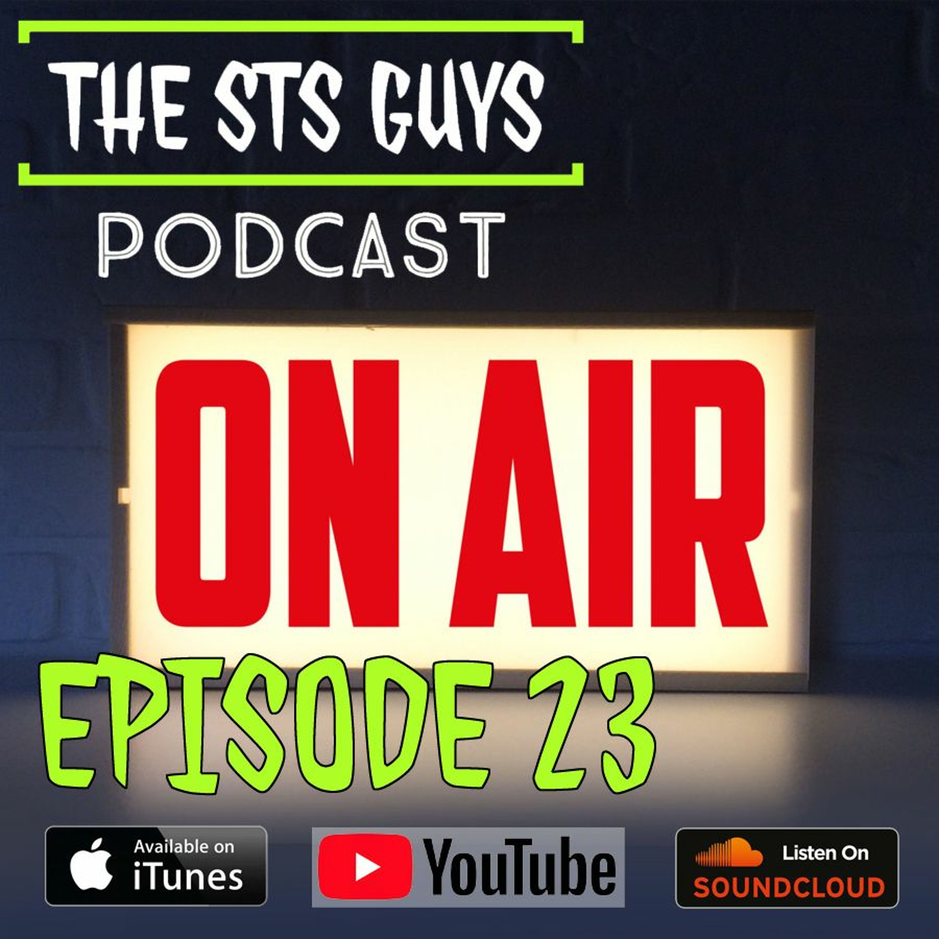 The STS Guys - Episode 23: So That's How It Works thumbnail