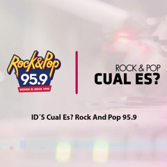 Id S Cual Es Rock And Pop