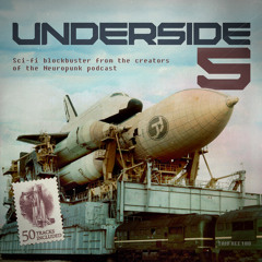 Underside 5 LP mixed by Bes