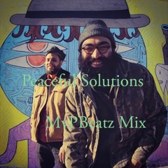 Kool A.D. And Kass - Peaceful Solutions (MvPBeatz Mix)