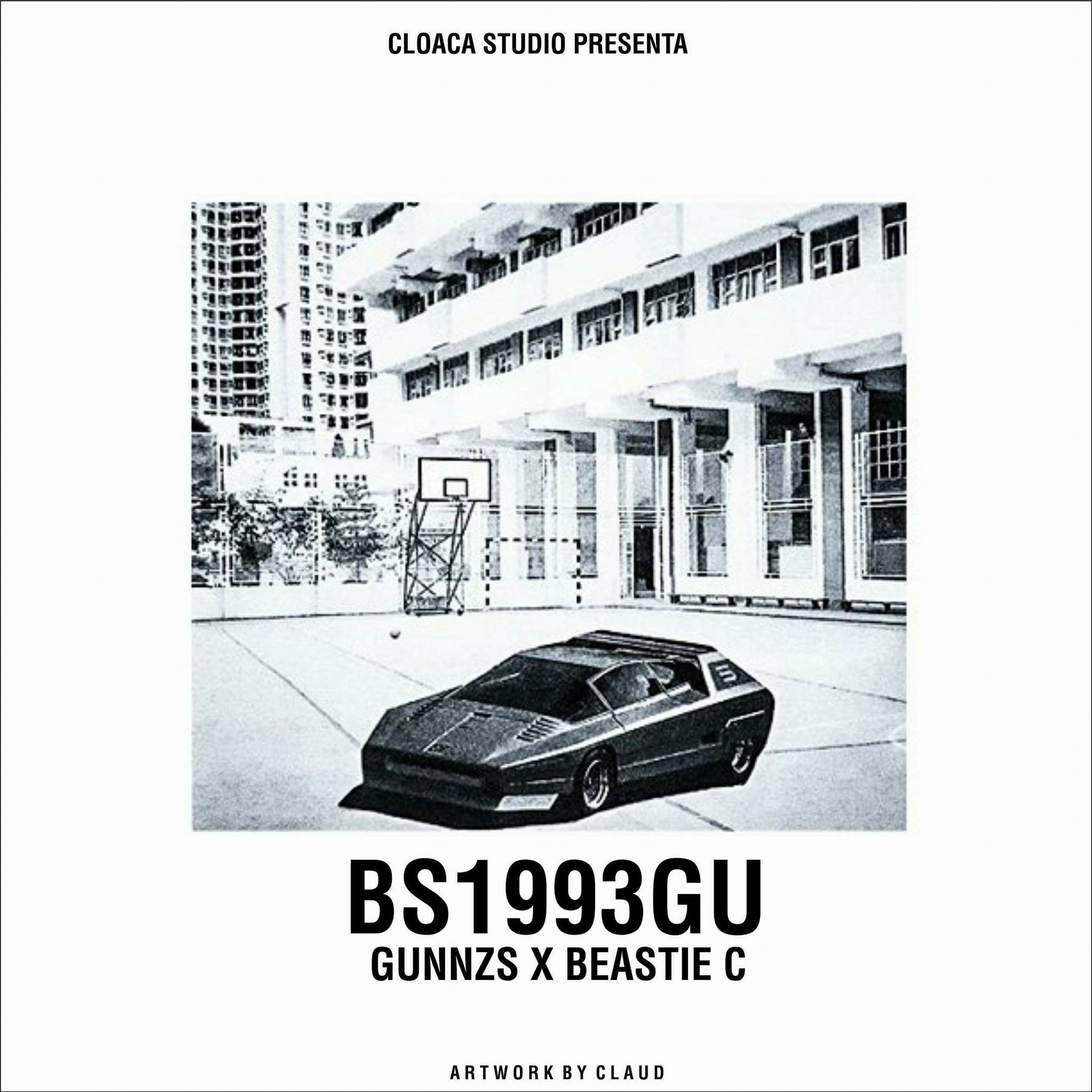 GÙNNZS x BEASTIE C - BS1993GU episode artwork