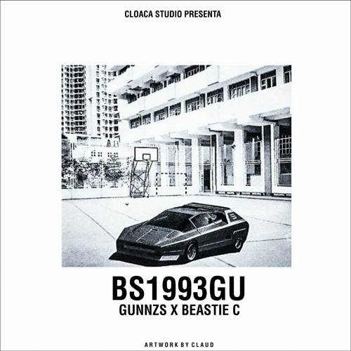 GÙNNZS x BEASTIE C - BS1993GU