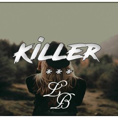 KILLER | Aggressive Trap Type Beats Dark Hard Rap Instrumental