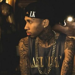 Gold Chainzz (Tyga Type Beat)