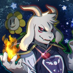 No AU - HIS DOWNFALL (An Asriel Megalo)