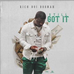 BOONAH - Still Got It