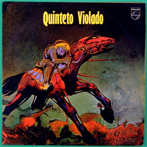 Quinteto Violado - Acauã - (Gui Motta Edit)
