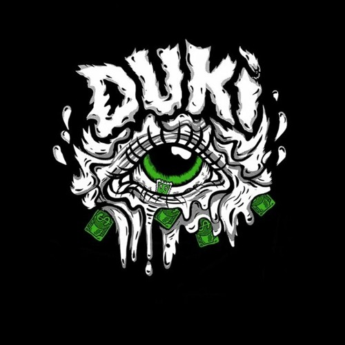 Duki-si te sientes sola (oficial)
