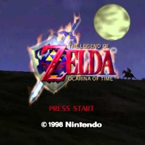 The Legend of Zelda™: Ocarina of Time™ Princess Zeldas Theme