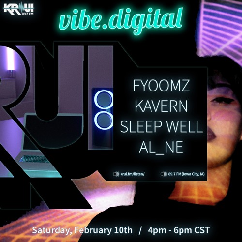 Episode 013 - Fyoomz w/ Kavern, Sleep Well, and AL_NE