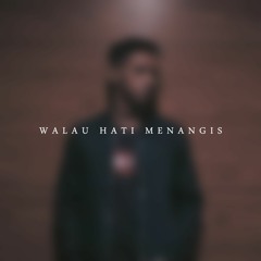 Pance F. Pondaag - Walau Hati Menangis ( Cover )