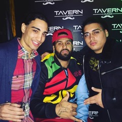 Troc the goat X JCHILZ ON MY OWN