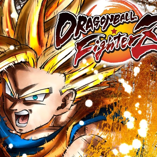 Dragon Ball FighterZ - Character Select