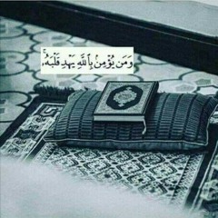 آيات من سُورة آلِ عِمران – وَديع اليمني.
