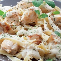 Chicken Fettuccine