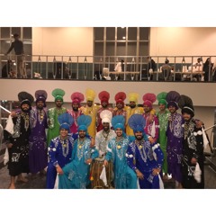 Raakhe Virse De - Buckeye Mela 2018 (Baaj, Pabla Mix, Aka$h)